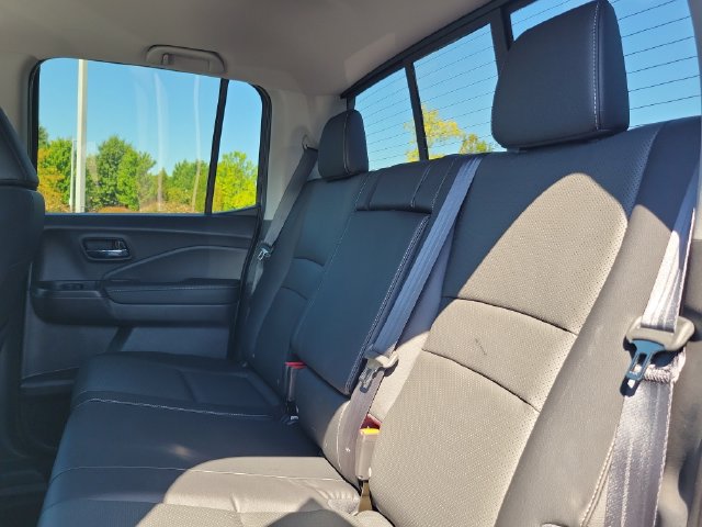 New 2026 Honda Ridgeline RTL image 9