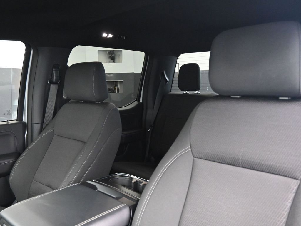 Used 2025 Ford F150 XLT w/ Equipment Group 301A Standard image 25