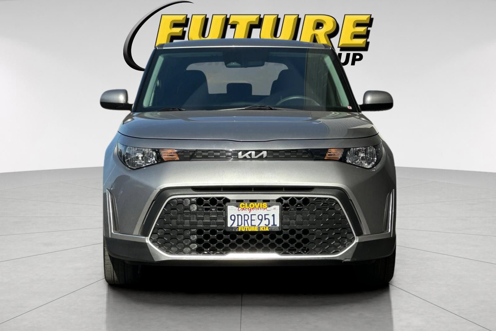 Certified 2023 Kia Soul LX FWD image 9