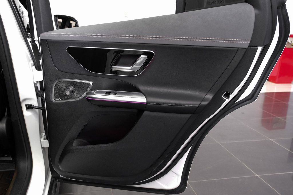 Used 2024 Mercedes-Benz EQE 350+ 4MATIC SUV w/ Driver Assistance Package image 48