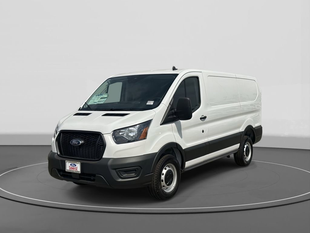 New 2025 Ford Transit 250 Low Roof