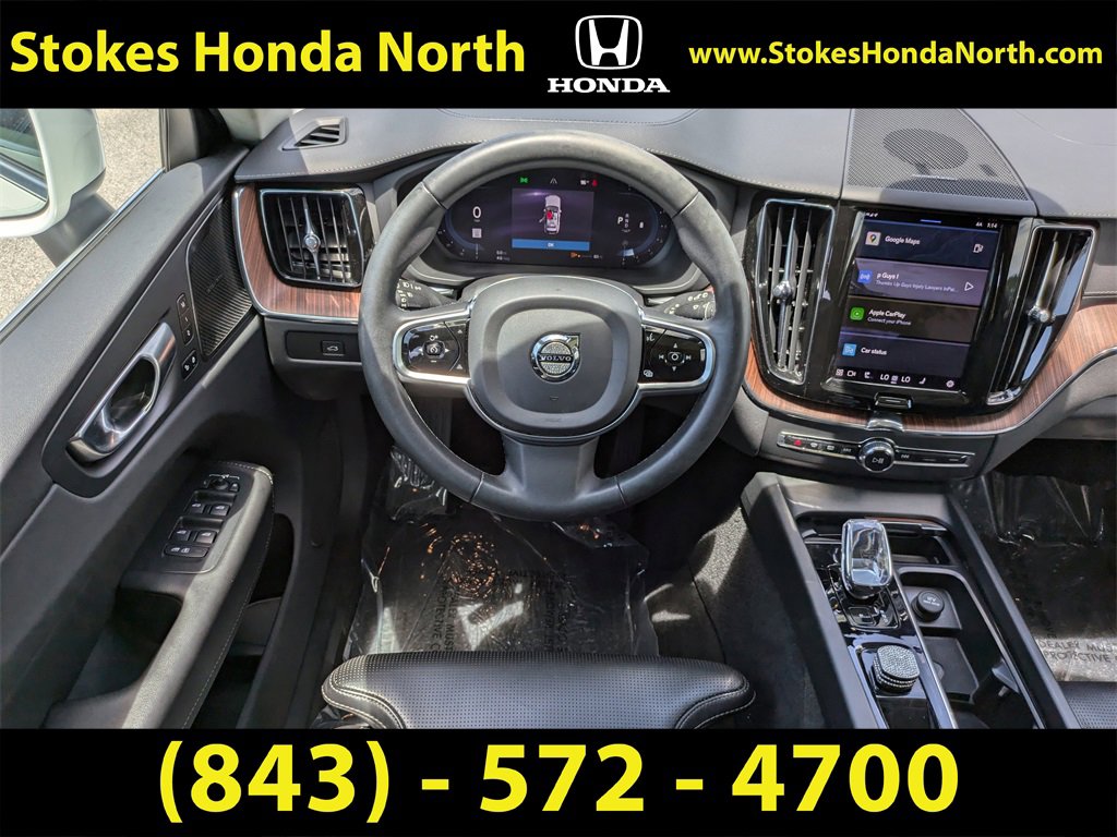 Used 2023 Volvo XC60 B6 Ultimate w/ Protection Package Premier image 16