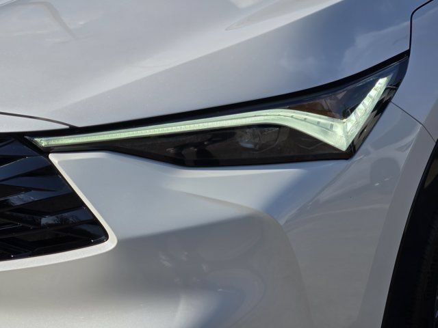 Certified 2025 Acura ADX A-Spec FWD image 9