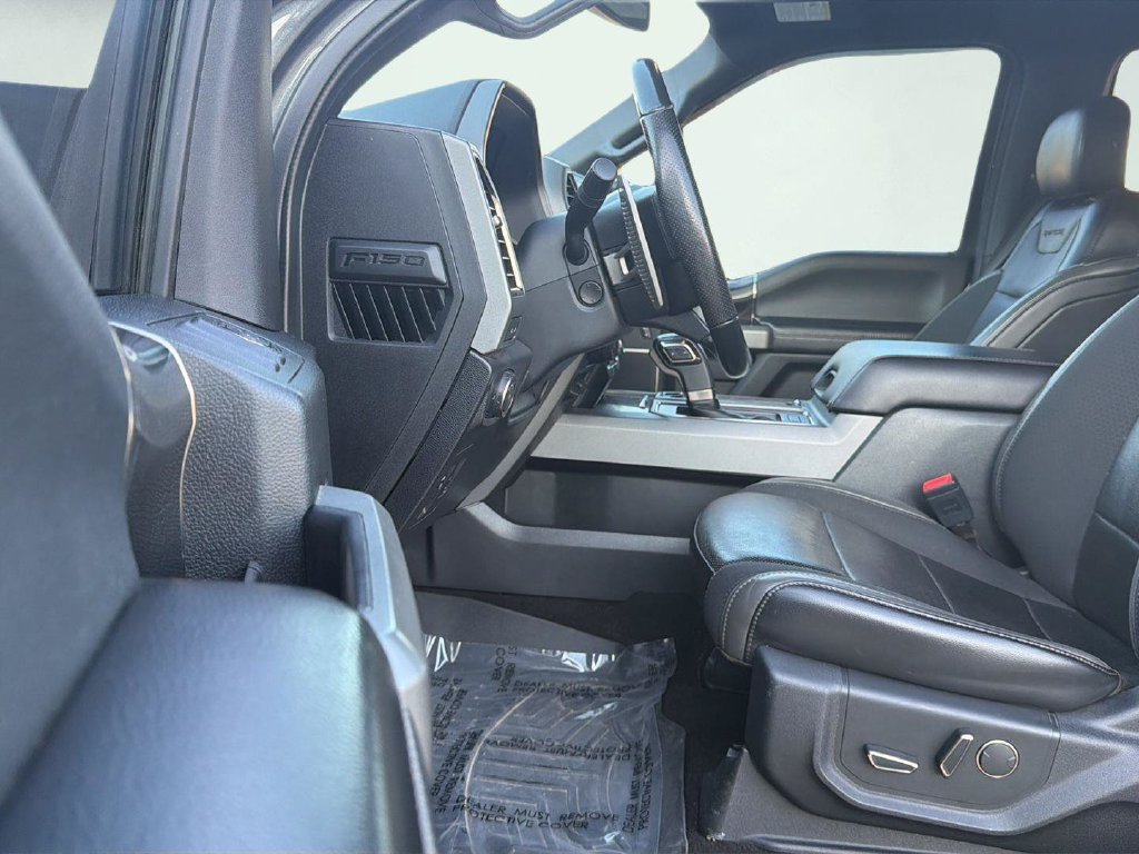 Used 2019 Ford F150 Raptor w/ Equipment Group 802A Luxury AWD/4WD image 2