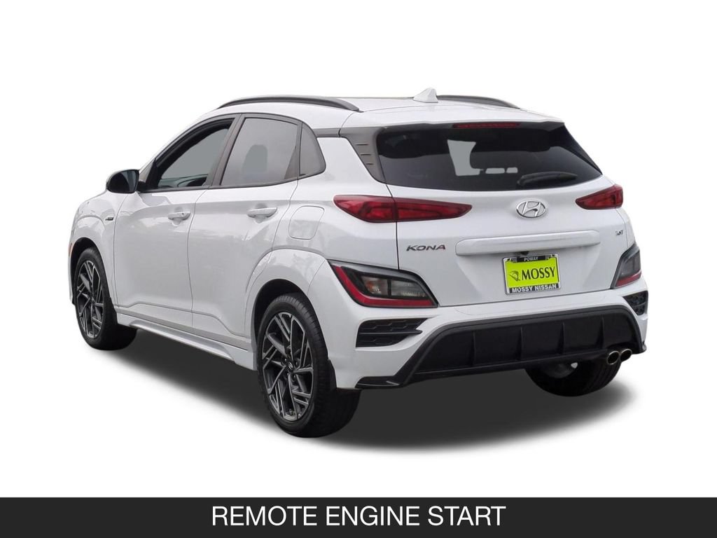 Used 2023 Hyundai Kona N Line w/ Cargo Package FWD image 7