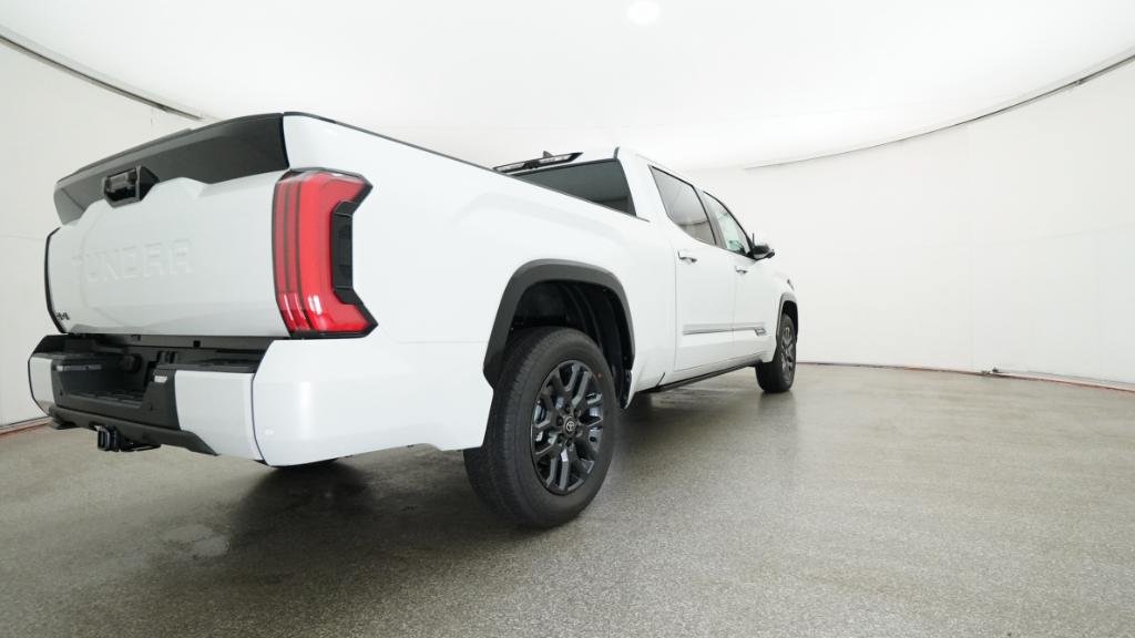New 2026 Toyota Tundra Platinum AWD/4WD image 2