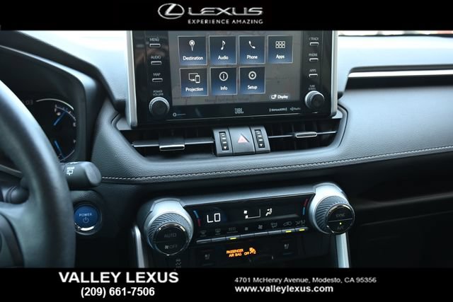 Used 2021 Toyota RAV4 Limited AWD/4WD image 8