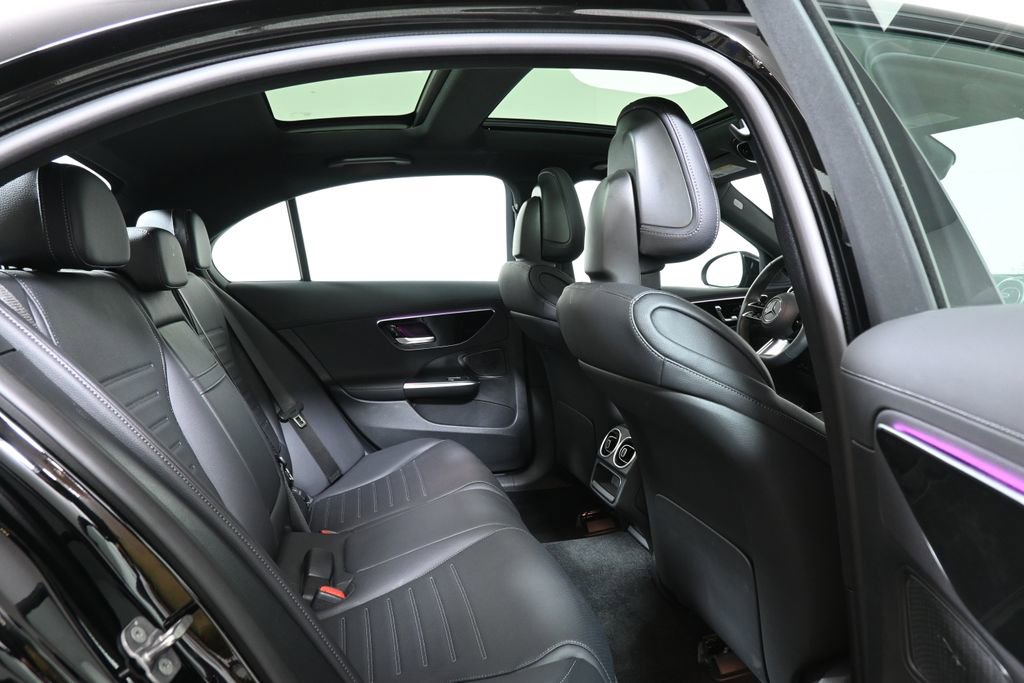 Certified 2025 Mercedes-Benz C 300 4MATIC Sedan image 23