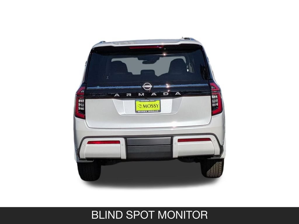 Used 2026 Nissan Armada SV RWD image 9