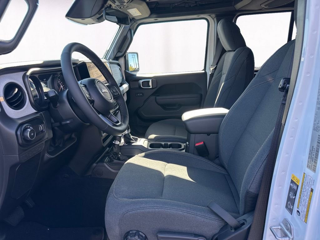 New 2026 Jeep Wrangler Unlimited image 9