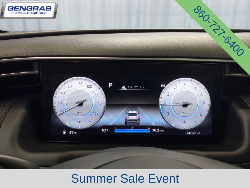 Used 2023 Hyundai Tucson Limited AWD/4WD image 23