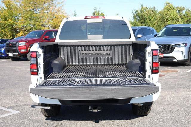 New 2026 Nissan Frontier PRO-4X w/ Tow Package AWD/4WD image 7