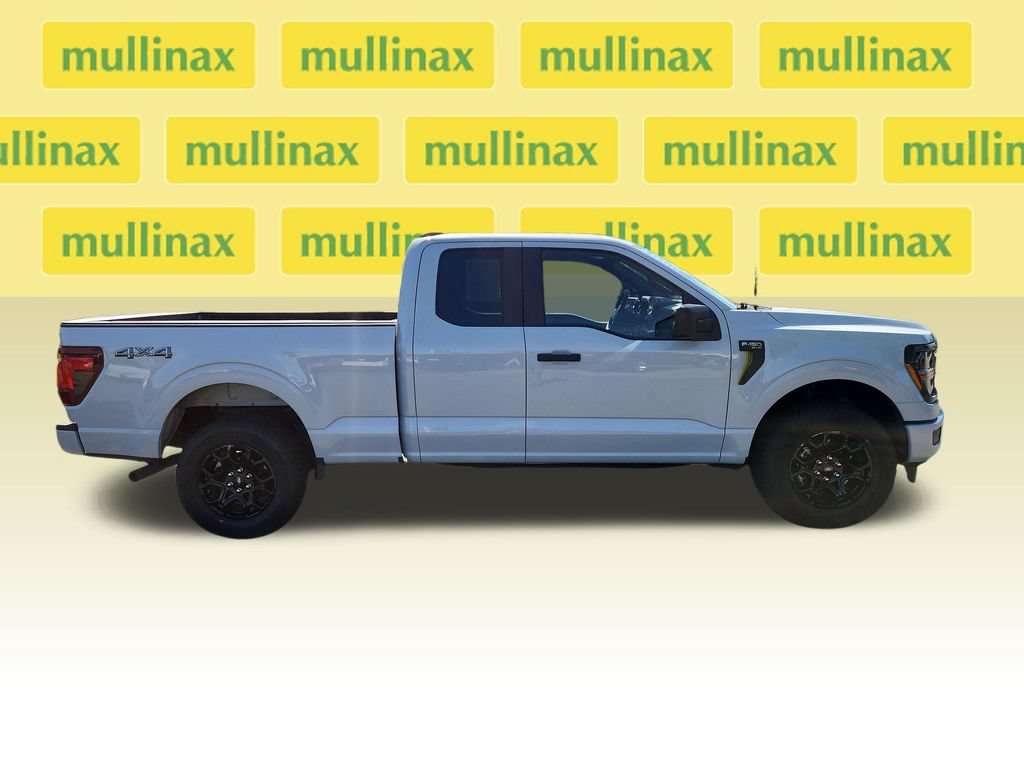 Used 2025 Ford F150 STX AWD/4WD image 2