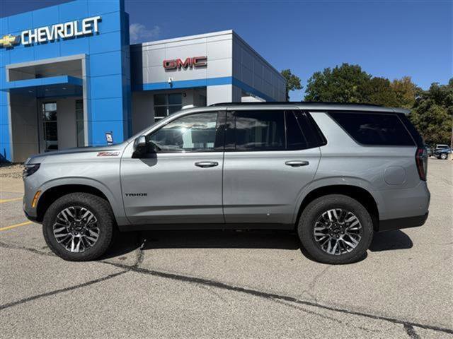 New 2026 Chevrolet Tahoe Z71 w/ Comfort Package image 3