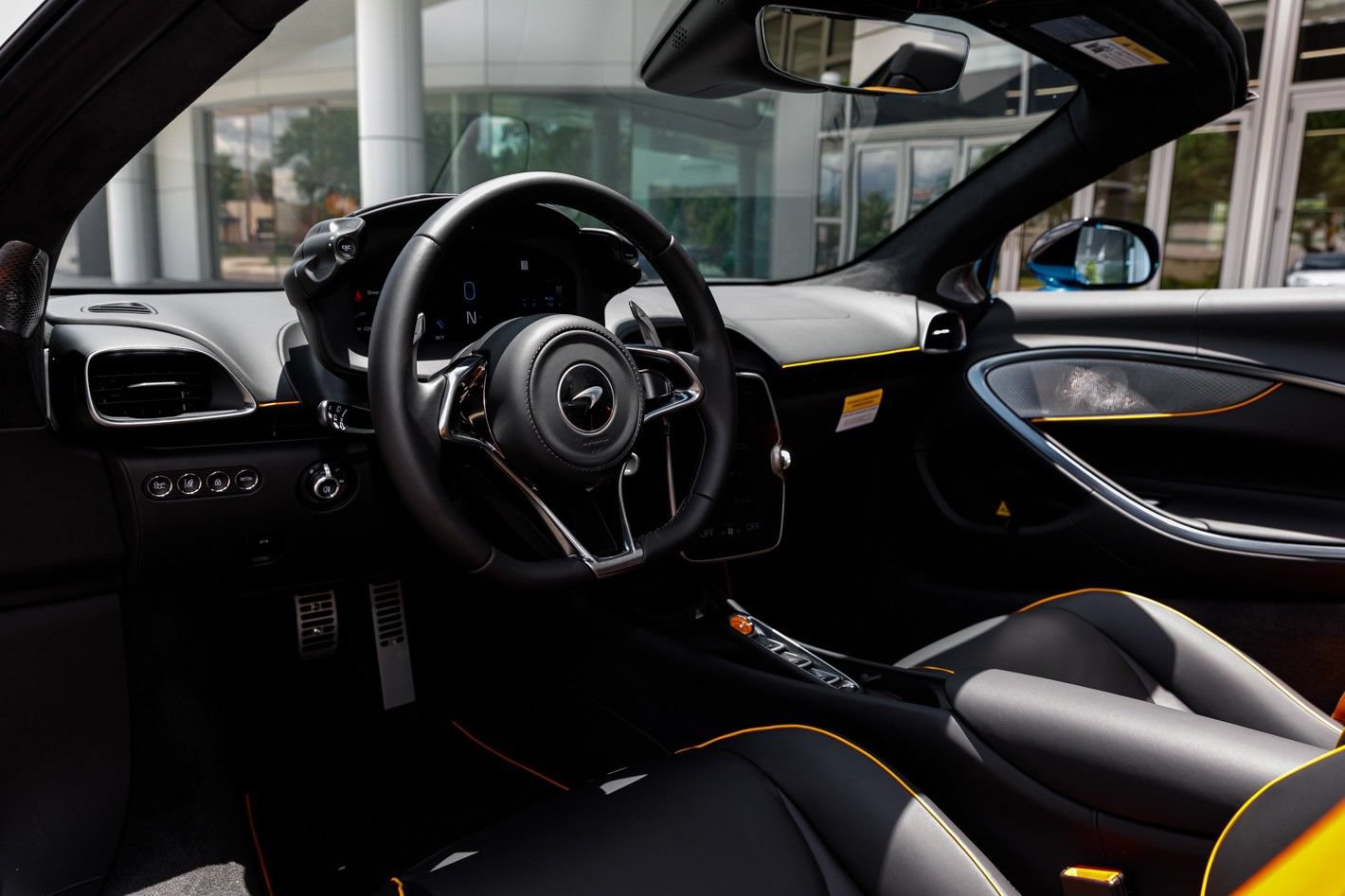 New 2026 McLaren Artura Spider RWD image 13