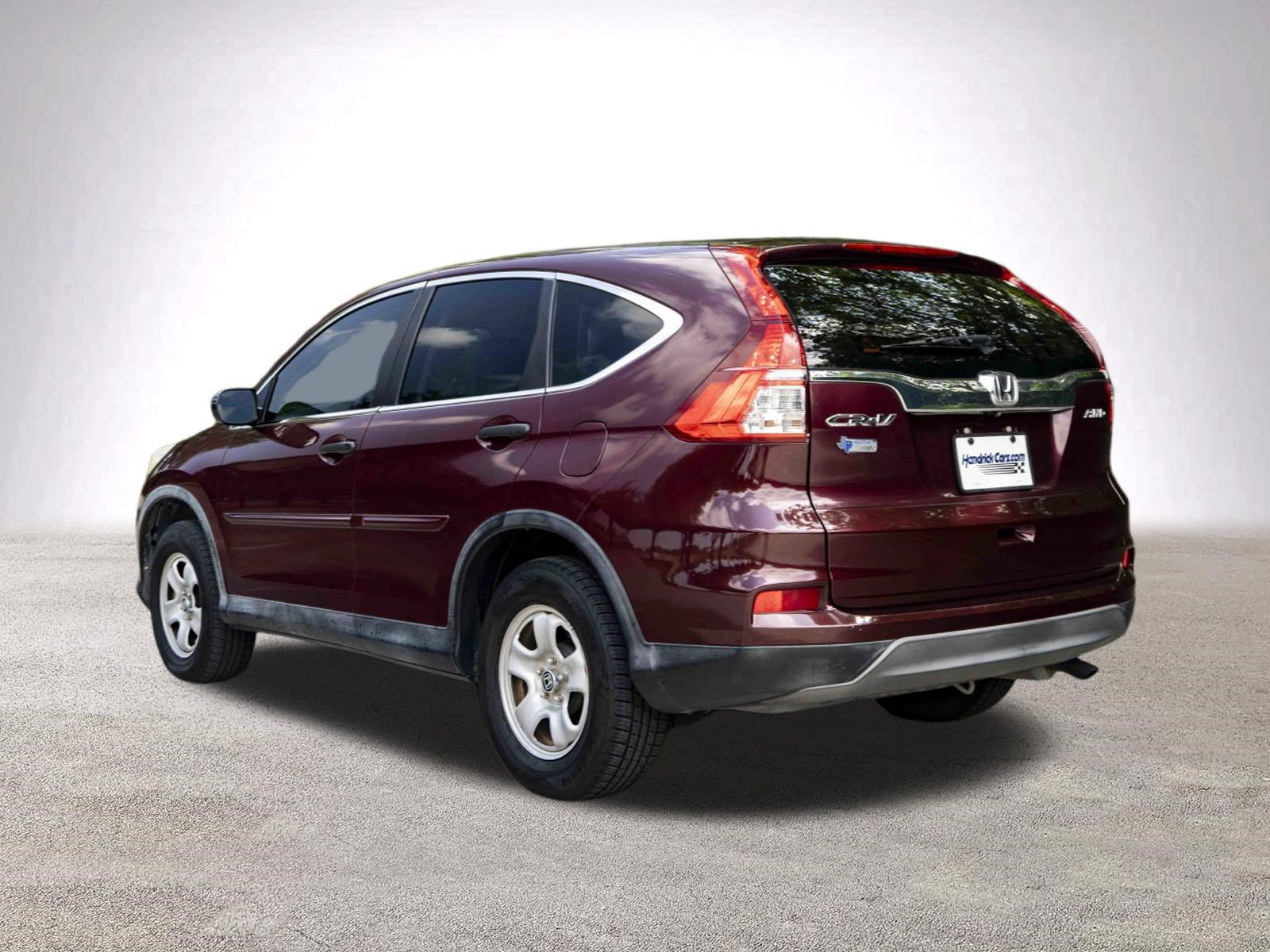 Used 2015 Honda CR-V LX image 7