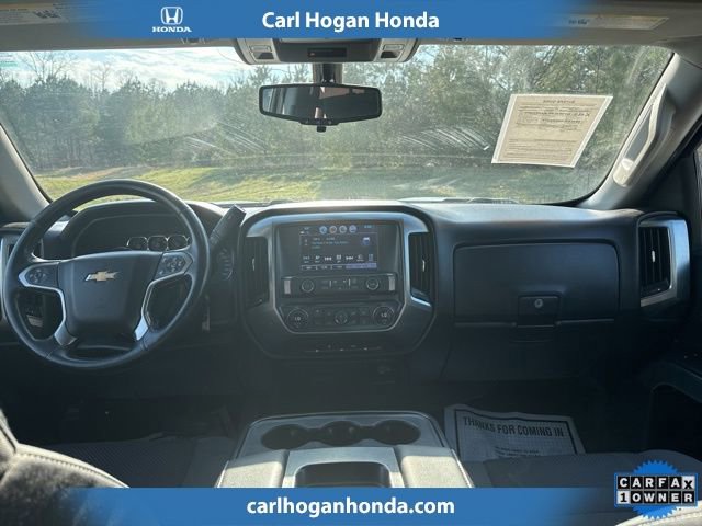 Used 2018 Chevrolet Silverado 1500 LT w/ All Star Edition image 14