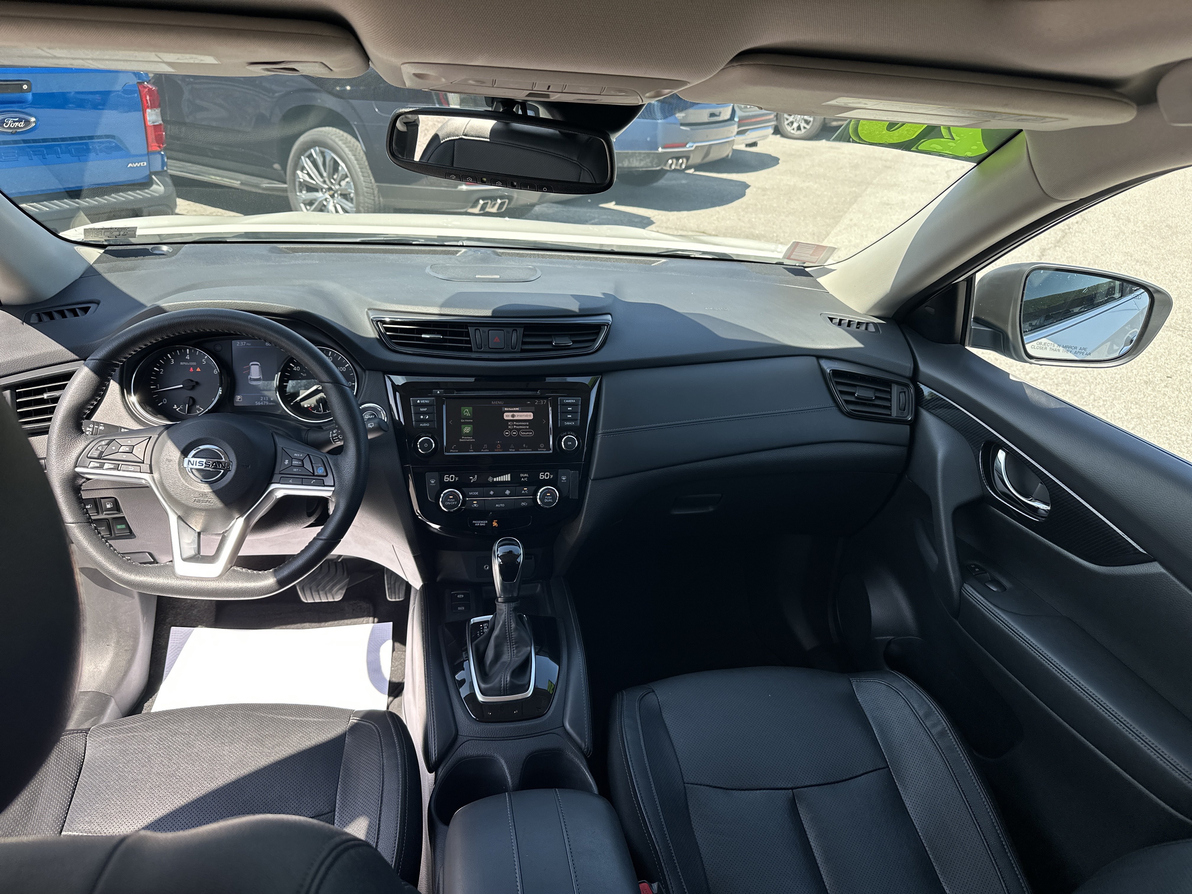 Used 2020 Nissan Rogue SL w/ Premium Package AWD/4WD image 14