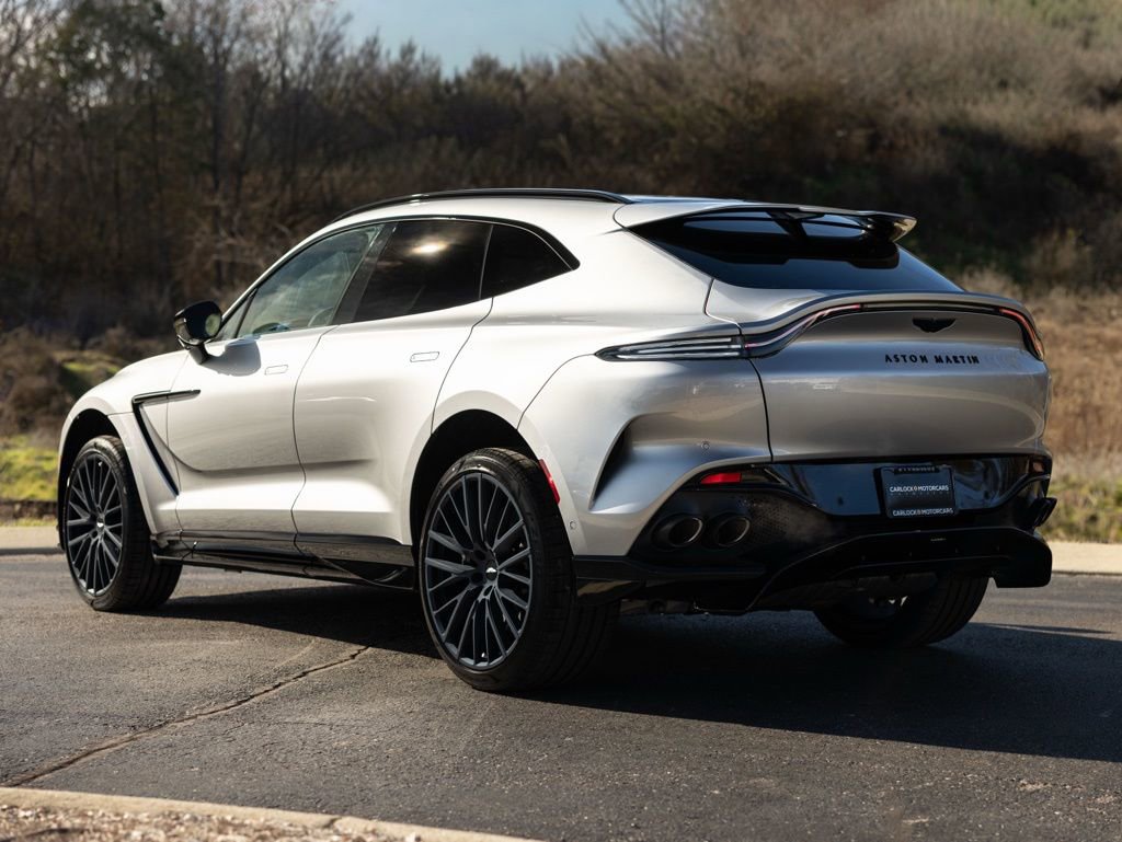 New 2026 Aston Martin DBX 707 image 6