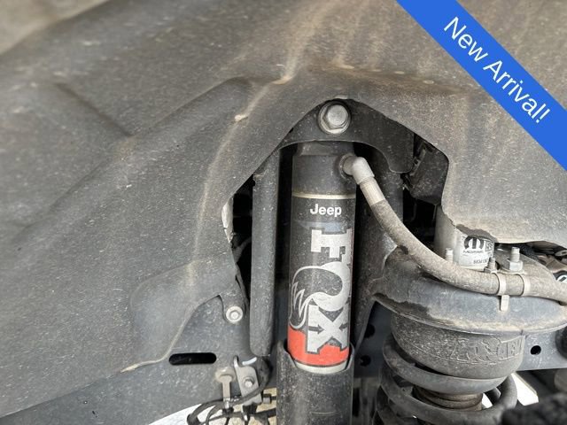 Used 2023 Jeep Gladiator Mojave w/ LED Lighting Group image 9