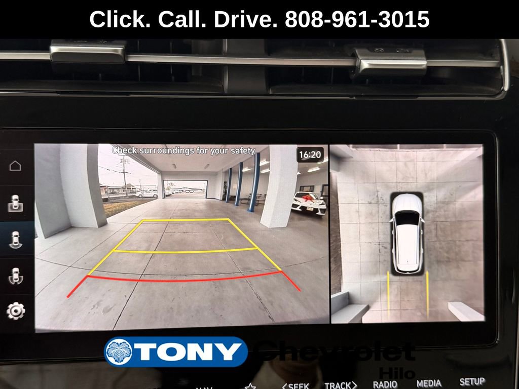 Used 2024 Hyundai Tucson Limited AWD/4WD image 17