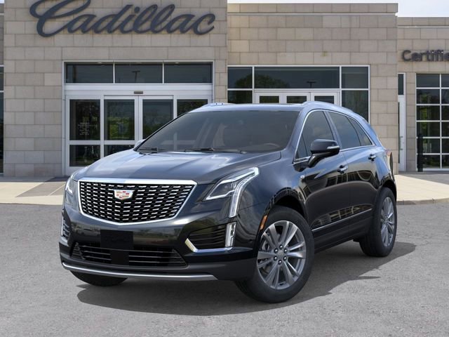 New 2026 Cadillac XT5 Premium Luxury w/ LPO, Floor Liner Package AWD/4WD image 6