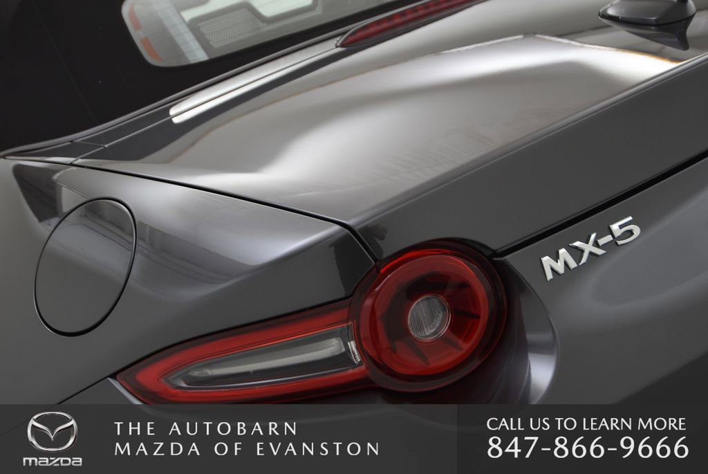 New 2025 MAZDA MX-5 Miata Grand Touring image 43