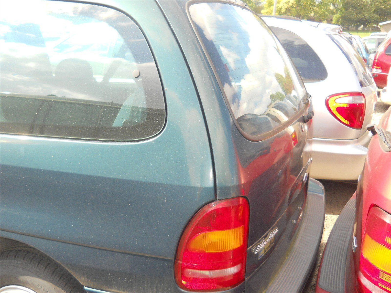 Used 1998 Ford Windstar GL FWD image 6