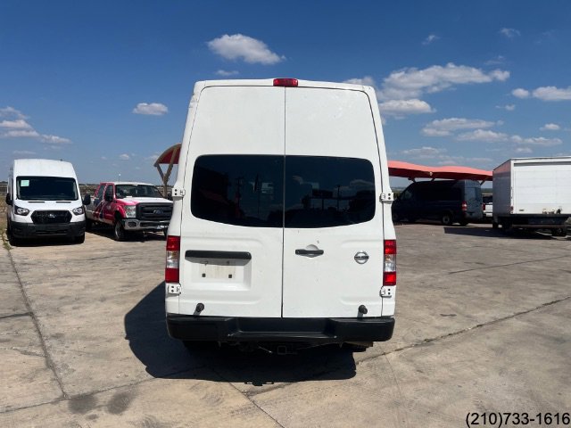 Used 2014 Nissan NV 2500 S w/ Power Basic Package image 6