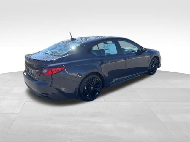 New 2026 Toyota Camry SE image 6