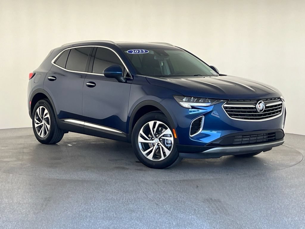 Used 2023 Buick Envision Essence AWD/4WD image 44