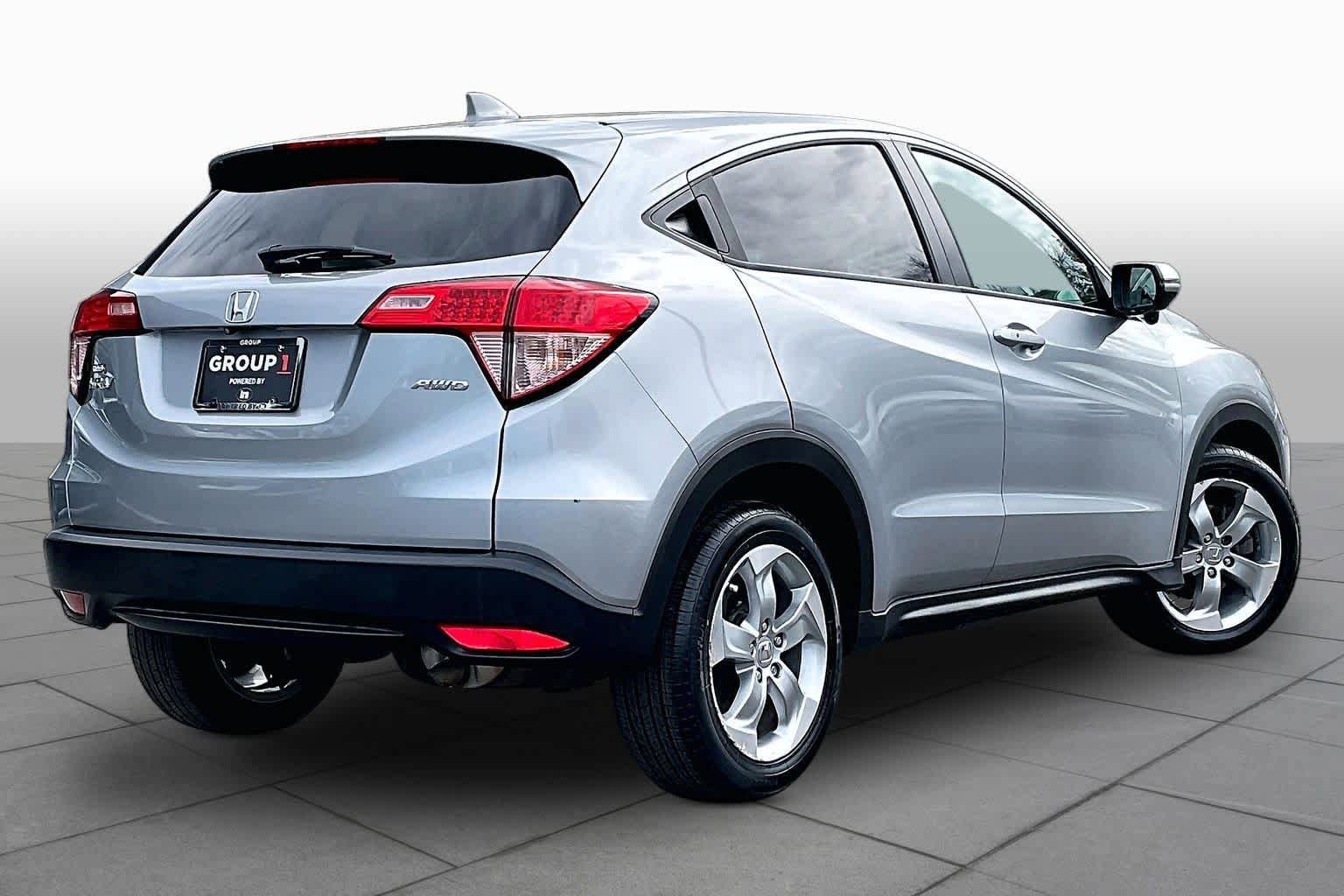 Used 2017 Honda HR-V EX image 13