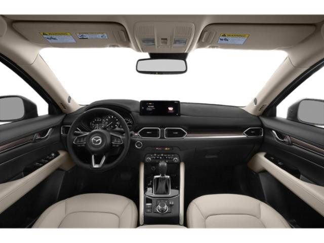 Certified 2022 MAZDA CX-5 AWD 2.5 S w/ Premium Package image 11