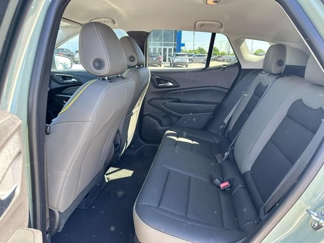 New 2026 Chevrolet Trax ACTIV w/ Driver Confidence Package FWD image 4