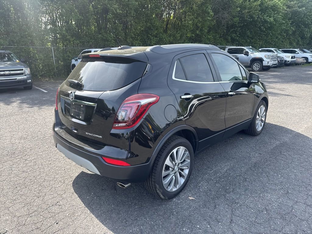 Used 2019 Buick Encore Preferred w/ Safety Package image 7