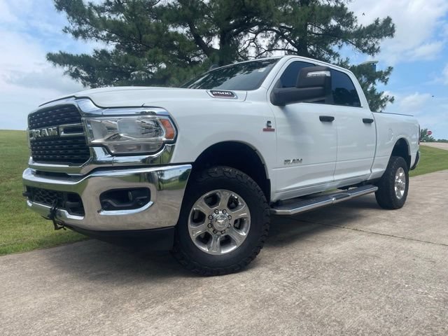 Used 2024 RAM 2500 Big Horn w/ Off Road Package AWD/4WD image 1