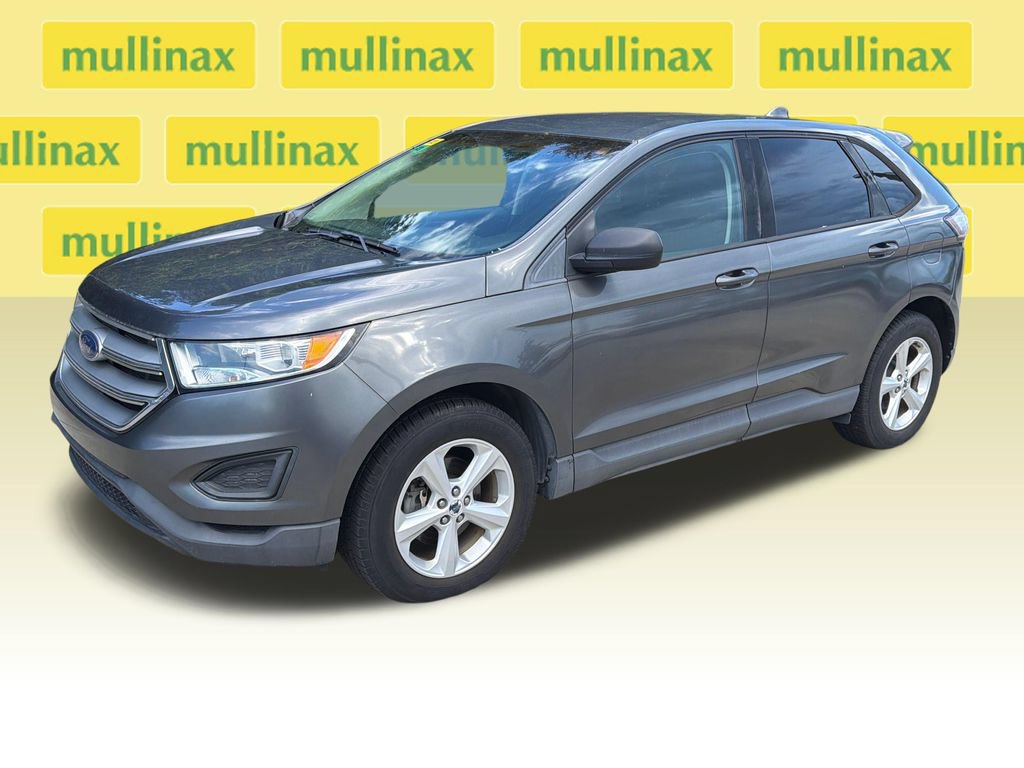 Used 2016 Ford Edge SE FWD image 12