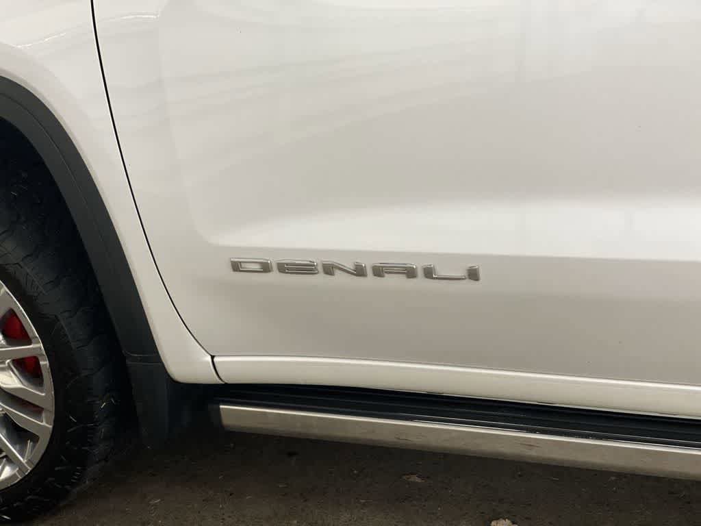 Used 2019 GMC Sierra 1500 Denali w/ Denali Ultimate Package AWD/4WD image 10