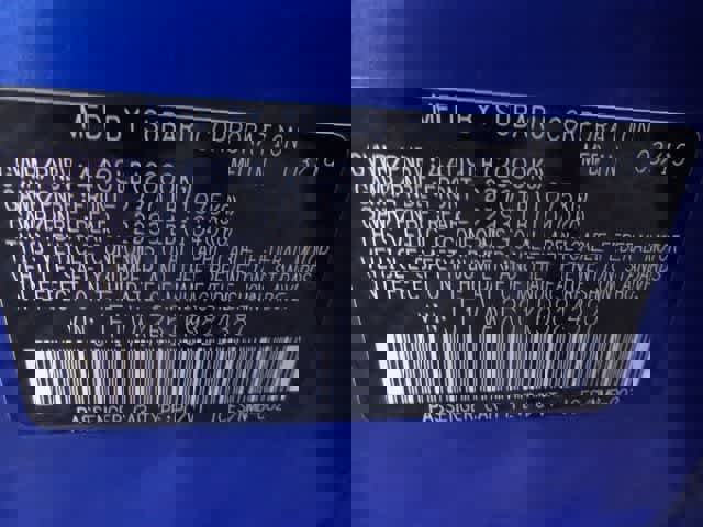 Used 2019 Subaru WRX STI AWD/4WD image 40