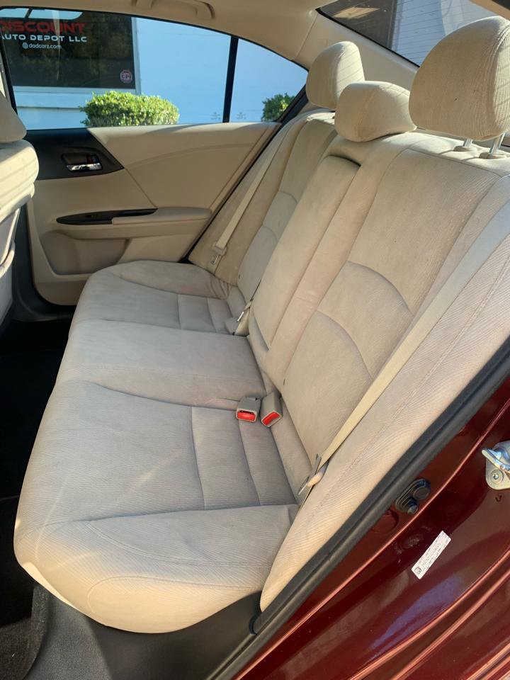Used 2013 Honda Accord EX image 8