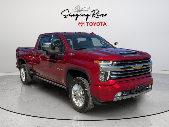 Used 2023 Chevrolet Silverado 2500 High Country w/ Z71 Off-Road Package AWD/4WD image 1