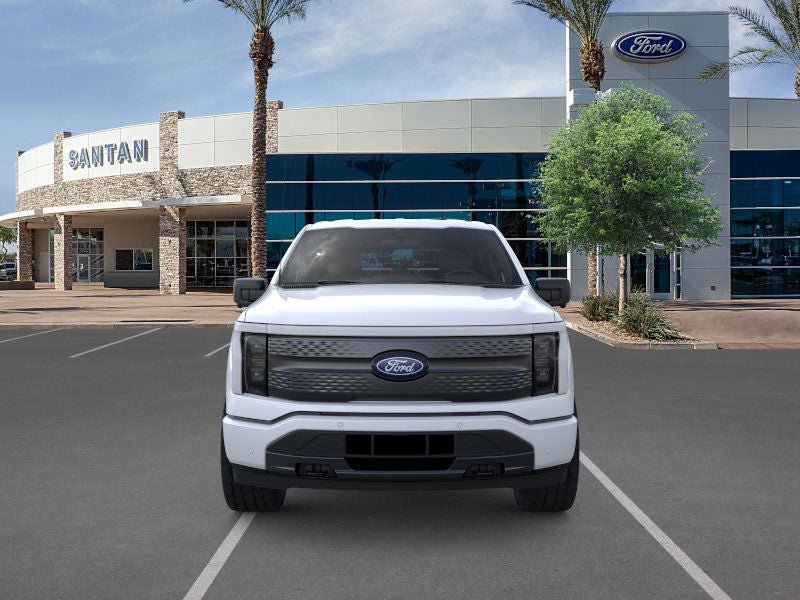 New 2025 Ford F150 Lightning Flash AWD/4WD image 6