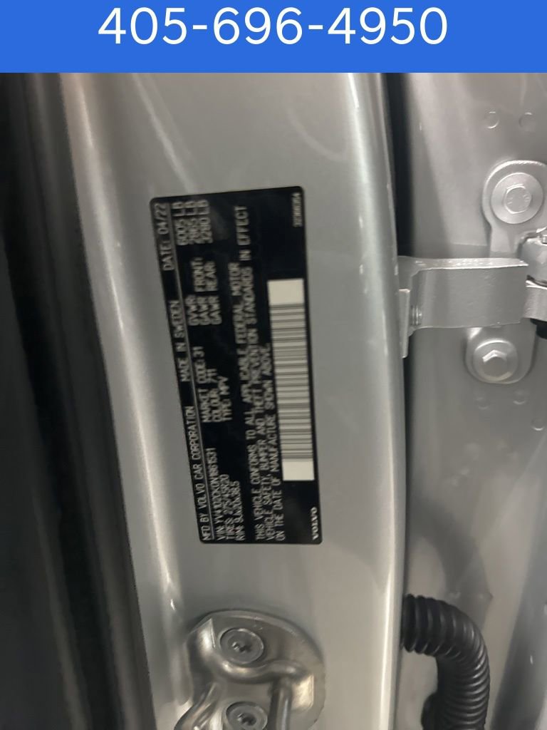 Used 2022 Volvo XC90 T5 Momentum image 6