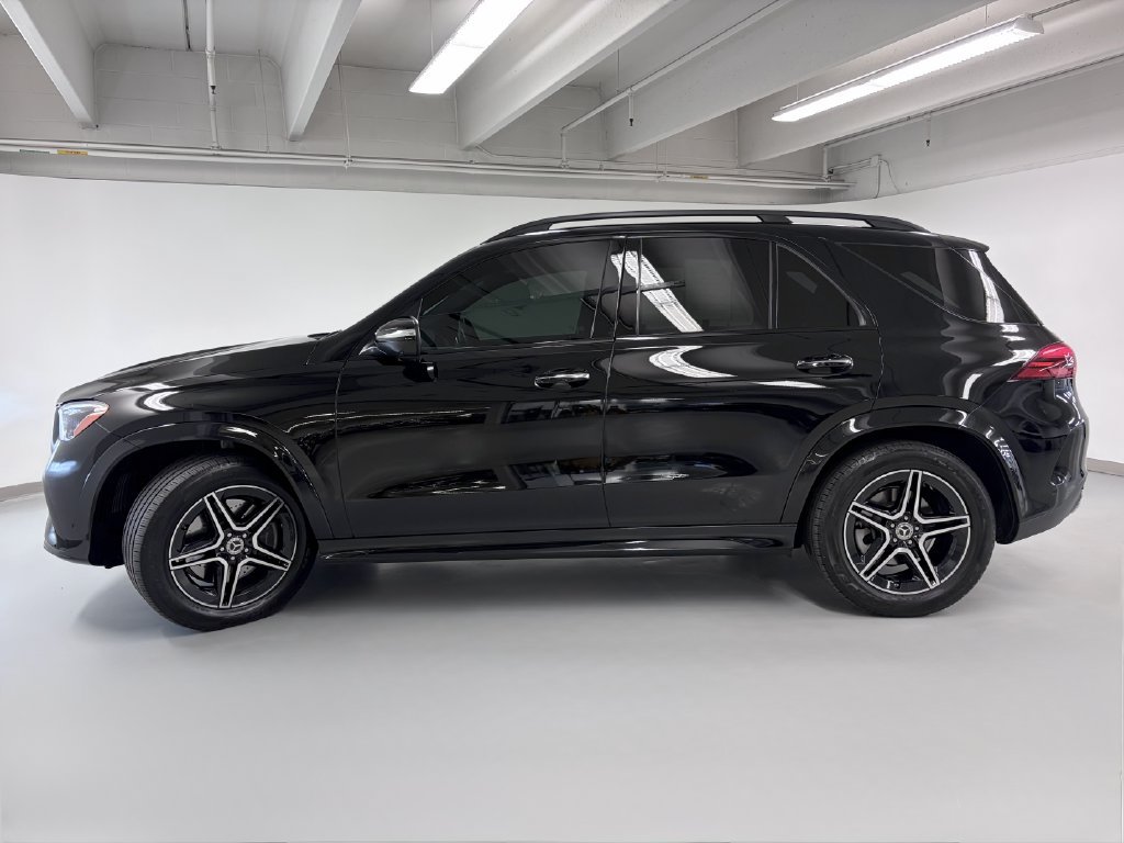 Certified 2025 Mercedes-Benz GLE 350 4MATIC image 5