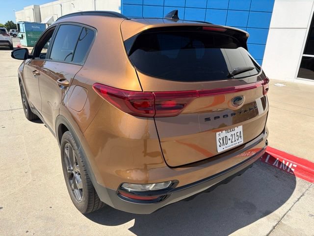 Used 2021 Kia Sportage S FWD image 7
