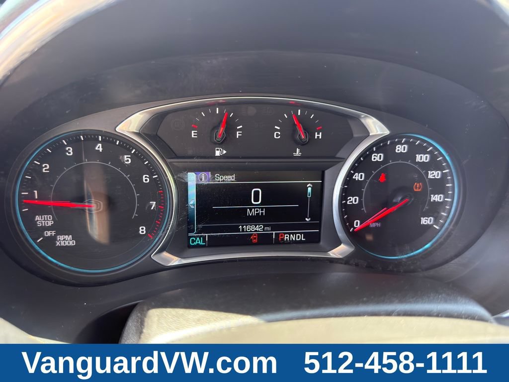 Used 2017 Chevrolet Malibu LT w/ Leather Package FWD image 23