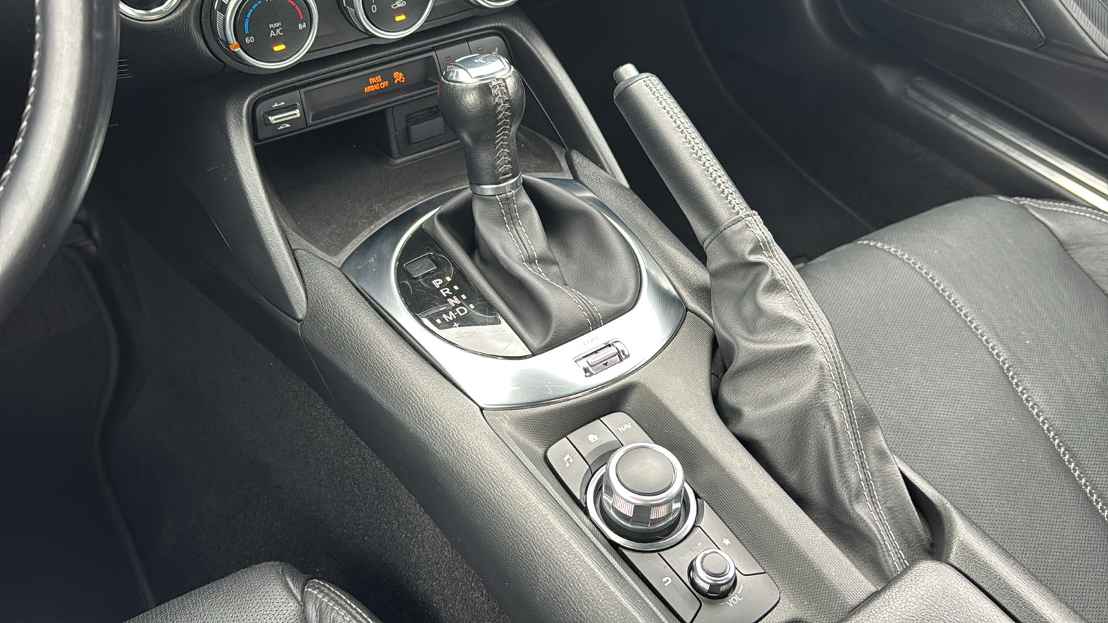 Certified 2023 MAZDA MX-5 Miata Grand Touring image 26