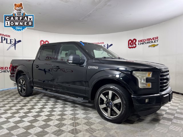 Used 2016 Ford F150 XLT w/ Equipment Group 302A Luxury