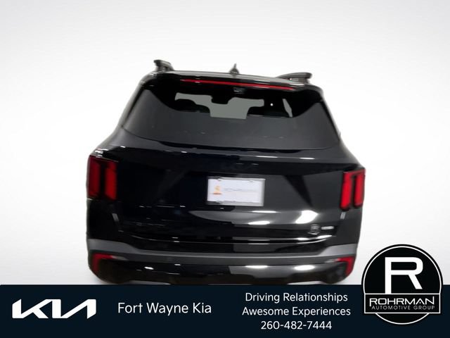 New 2026 Kia Sorento SX Prestige AWD/4WD image 7