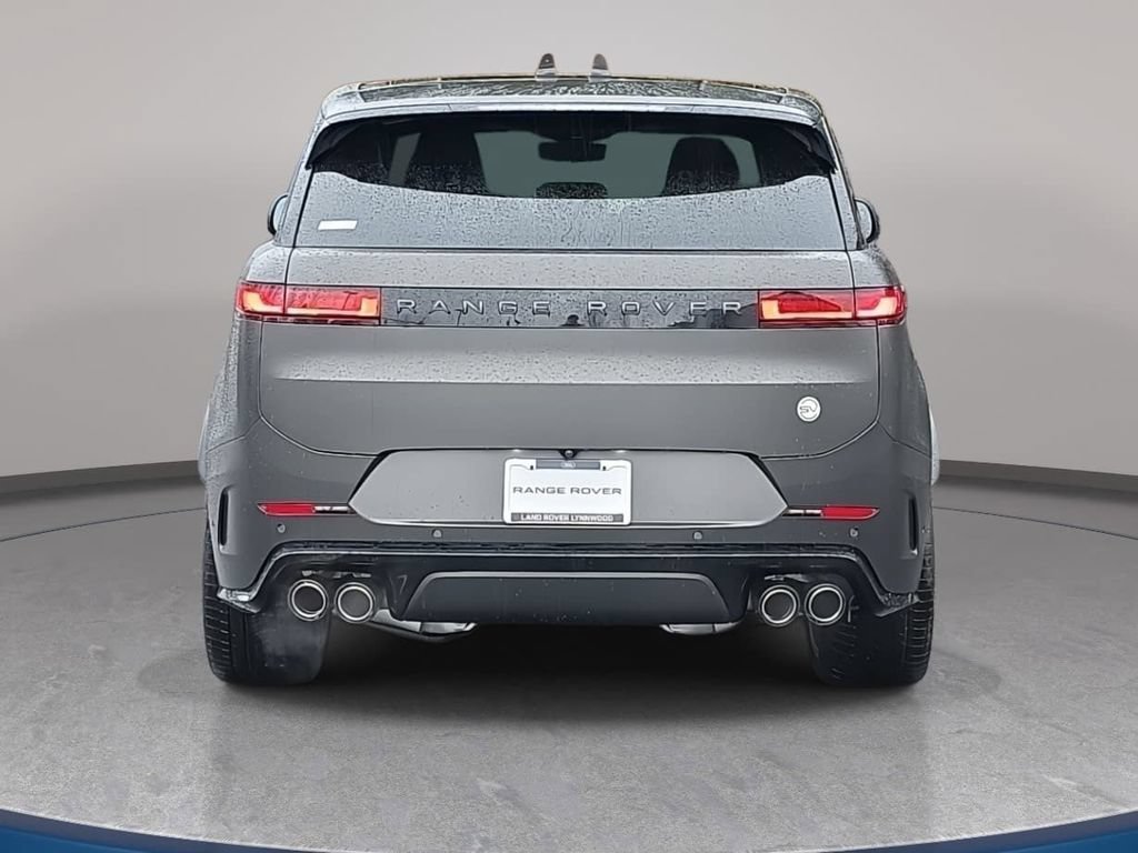 New 2025 Land Rover Range Rover Sport SV Edition Two AWD/4WD image 6